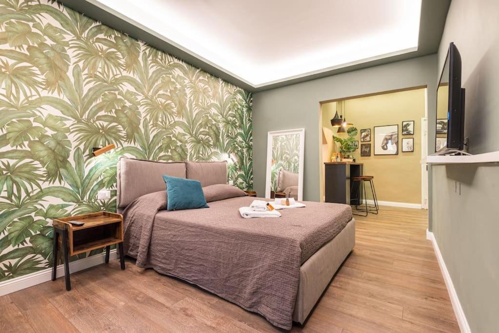 Jungle Suite Mood Behind Piazza Signoria Florence Ngoại thất bức ảnh