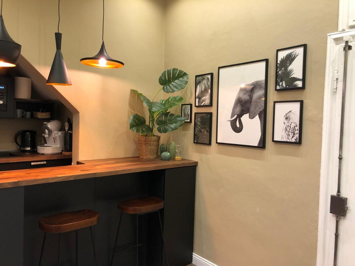 Jungle Suite Mood Behind Piazza Signoria Florence Ngoại thất bức ảnh