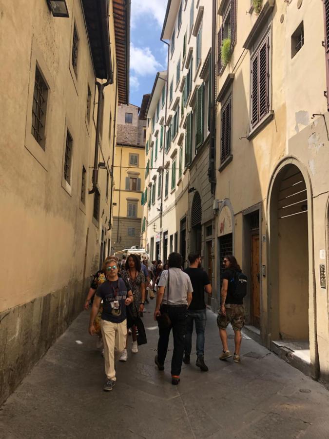 Jungle Suite Mood Behind Piazza Signoria Florence Ngoại thất bức ảnh